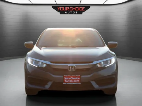 Photos of 2016 Honda Civic Sedan LX for sale in Waukegan, IL at Your Choice Autos - Waukegan