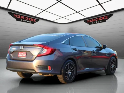 More photos of 2016 Honda Civic Sedan LX at Your Choice Autos - Waukegan, IL