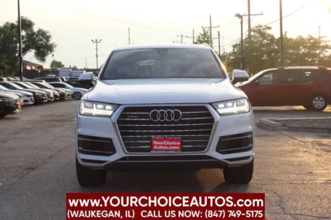 Photos of 2019 Audi Q7 quattro Premium Plus 45 TFSI AWD 4dr SUV for sale in Waukegan, IL at Your Choice Autos - Waukegan