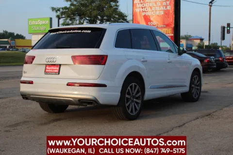 More photos of 2019 Audi Q7 quattro Premium Plus 45 TFSI AWD 4dr SUV at Your Choice Autos - Waukegan, IL
