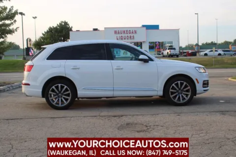 More photos of 2019 Audi Q7 quattro Premium Plus 45 TFSI AWD 4dr SUV at Your Choice Autos - Waukegan, IL