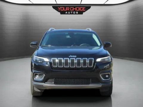 Photos of 2019 Jeep Cherokee Limited for sale in Waukegan, IL at Your Choice Autos - Waukegan