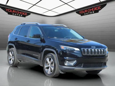 Another view of 2019 Jeep Cherokee Limited for sale in Waukegan, IL at Your Choice Autos - Waukegan