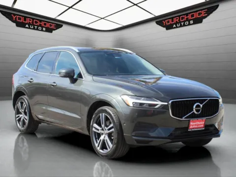 Another view of 2019 Volvo XC60 Momentum for sale in Waukegan, IL at Your Choice Autos - Waukegan