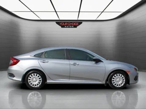 More photos of 2017 Honda Civic Sedan LX at Your Choice Autos - Waukegan, IL