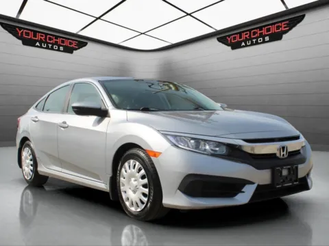 Another view of 2017 Honda Civic Sedan LX for sale in Waukegan, IL at Your Choice Autos - Waukegan