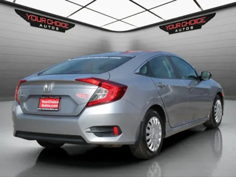 More photos of 2017 Honda Civic Sedan LX at Your Choice Autos - Waukegan, IL
