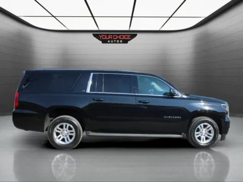 More photos of 2015 Chevrolet Suburban LT at Your Choice Autos - Waukegan, IL