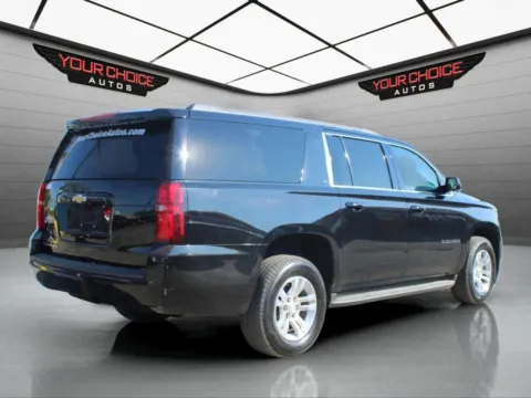More photos of 2015 Chevrolet Suburban LT at Your Choice Autos - Waukegan, IL