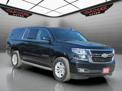 Another view of 2015 Chevrolet Suburban LT for sale in Waukegan, IL at Your Choice Autos - Waukegan