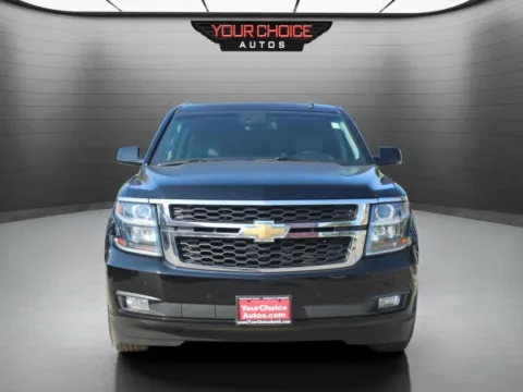 Photos of 2015 Chevrolet Suburban LT for sale in Waukegan, IL at Your Choice Autos - Waukegan