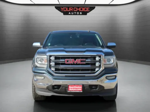 Photos of 2018 GMC Sierra 1500 SLT for sale in Waukegan, IL at Your Choice Autos - Waukegan