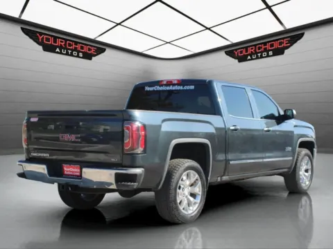 More photos of 2018 GMC Sierra 1500 SLT at Your Choice Autos - Waukegan, IL