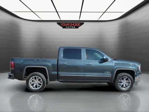 More photos of 2018 GMC Sierra 1500 SLT at Your Choice Autos - Waukegan, IL