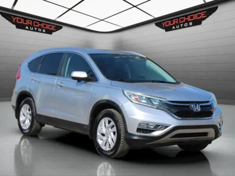 Another view of 2015 Honda CR-V EX-L for sale in Waukegan, IL at Your Choice Autos - Waukegan