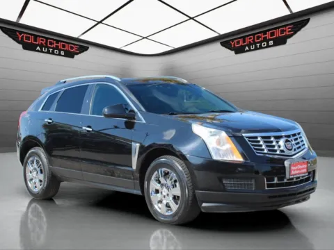 Another view of 2016 Cadillac SRX Luxury Collection for sale in Waukegan, IL at Your Choice Autos - Waukegan