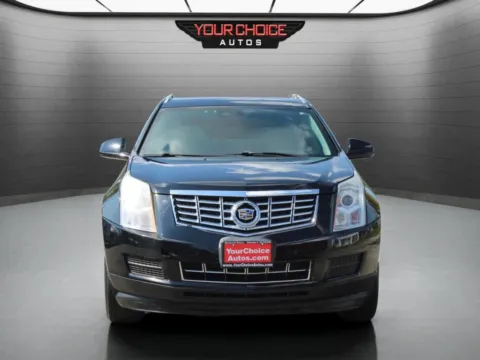 Photos of 2016 Cadillac SRX Luxury Collection for sale in Waukegan, IL at Your Choice Autos - Waukegan