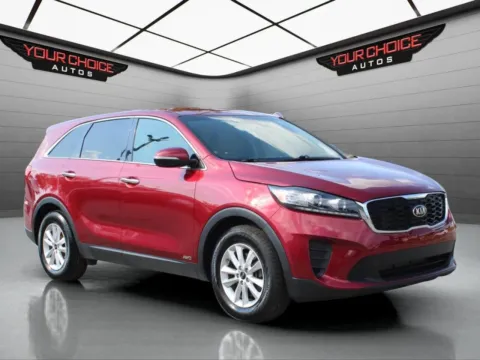 Another view of 2019 Kia Sorento LX V6 for sale in Waukegan, IL at Your Choice Autos - Waukegan