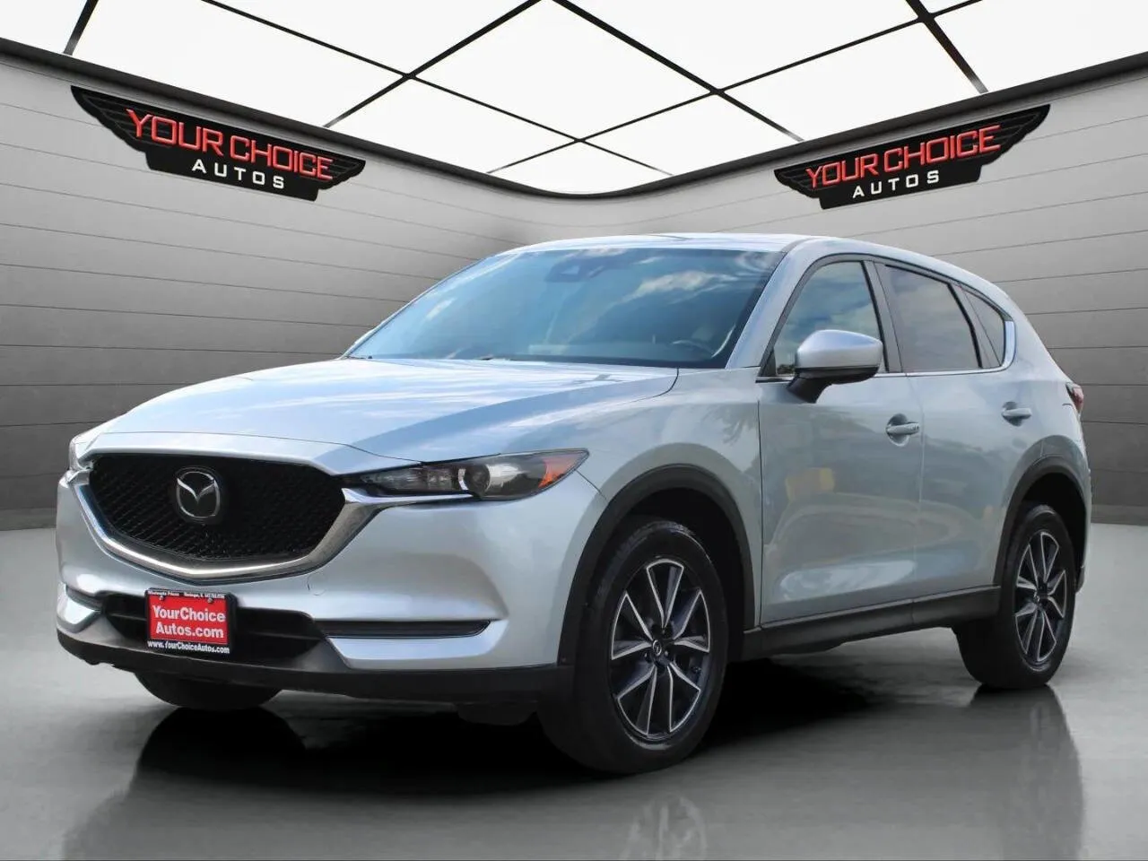 2018 Mazda CX-5 Touring for sale in Waukegan, IL