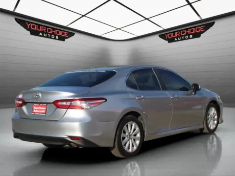 More photos of 2018 Toyota Camry L 4dr Sedan at Your Choice Autos - Waukegan, IL