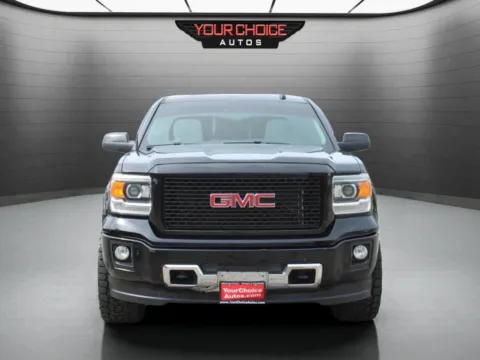Photos of 2015 GMC Sierra 1500 Denali for sale in Waukegan, IL at Your Choice Autos - Waukegan