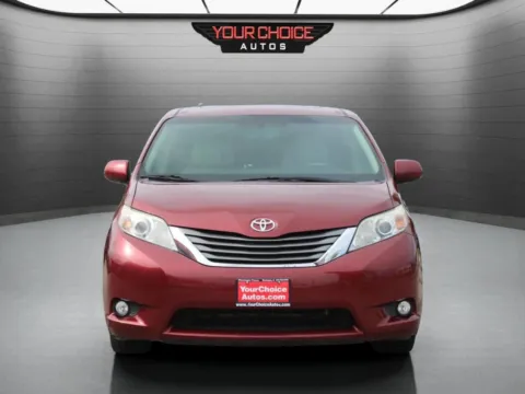 Photos of 2014 Toyota Sienna XLE 7 Passenger AWD 4dr Mini Van for sale in Waukegan, IL at Your Choice Autos - Waukegan