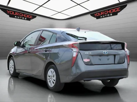 Another view of 2017 Toyota Prius Two 4dr Hatchback for sale in Waukegan, IL at Your Choice Autos - Waukegan