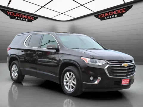Another view of 2019 Chevrolet Traverse LT Leather for sale in Waukegan, IL at Your Choice Autos - Waukegan
