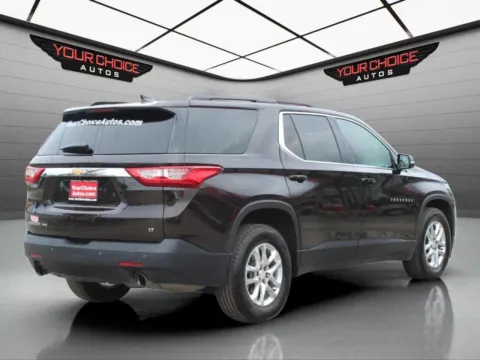 More photos of 2019 Chevrolet Traverse LT Leather at Your Choice Autos - Waukegan, IL