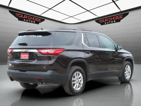 More photos of 2019 Chevrolet Traverse LT Leather at Your Choice Autos - Waukegan, IL