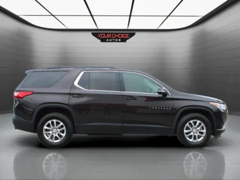 More photos of 2019 Chevrolet Traverse LT Leather at Your Choice Autos - Waukegan, IL