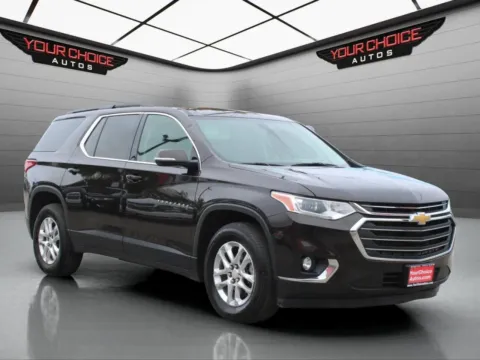Another view of 2019 Chevrolet Traverse LT Leather for sale in Waukegan, IL at Your Choice Autos - Waukegan