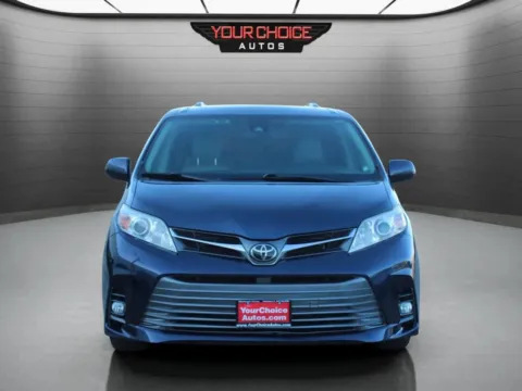 Photos of 2019 Toyota Sienna XLE 8 Passenger 4dr Mini Van for sale in Waukegan, IL at Your Choice Autos - Waukegan