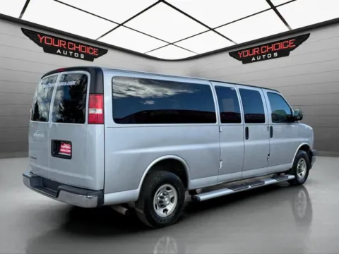 More photos of 2017 Chevrolet Express Passenger LT at Your Choice Autos - Waukegan, IL