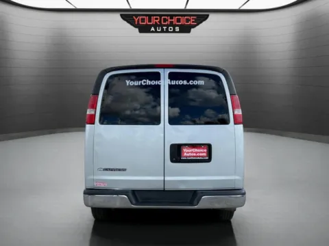 More photos of 2017 Chevrolet Express Passenger LT at Your Choice Autos - Waukegan, IL