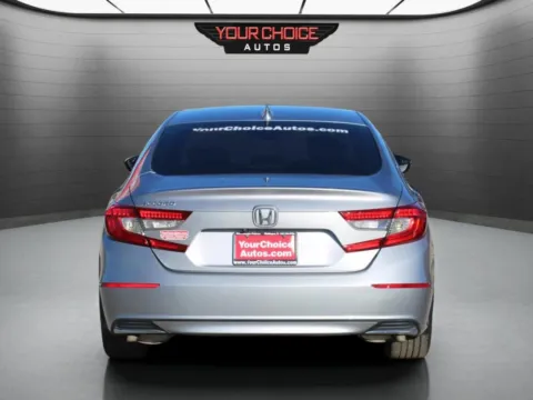 More photos of 2018 Honda Accord Sedan EX-L 1.5T at Your Choice Autos - Waukegan, IL