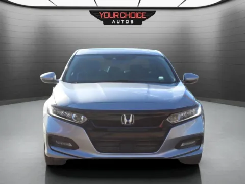Photos of 2018 Honda Accord Sedan EX-L 1.5T for sale in Waukegan, IL at Your Choice Autos - Waukegan