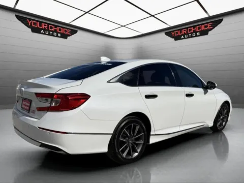 More photos of 2021 Honda Accord Sedan EX-L at Your Choice Autos - Waukegan, IL