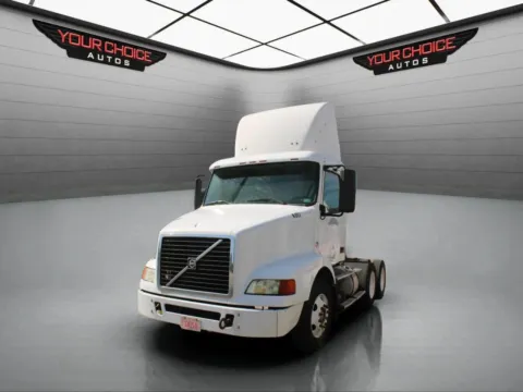 Another view of 2007 Volvo VNM 6X4 2dr Conventional New Generation for sale in Waukegan, IL at Your Choice Autos - Waukegan