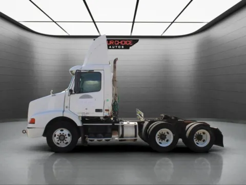 Another view of 2007 Volvo VNM 6X4 2dr Conventional New Generation for sale in Waukegan, IL at Your Choice Autos - Waukegan