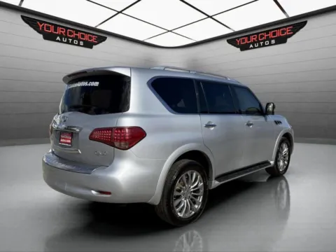 More photos of 2017 INFINITI QX80 Base AWD 4dr SUV at Your Choice Autos - Waukegan, IL