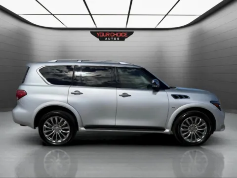 More photos of 2017 INFINITI QX80 Base AWD 4dr SUV at Your Choice Autos - Waukegan, IL