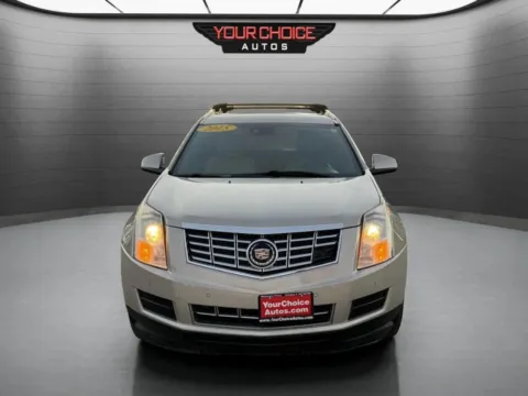 Photos of 2015 Cadillac SRX Luxury Collection for sale in Waukegan, IL at Your Choice Autos - Waukegan