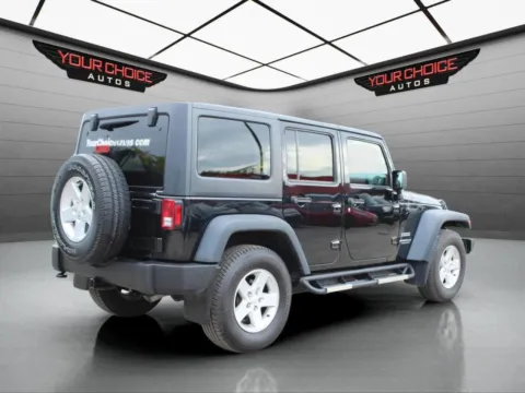 More photos of 2016 Jeep Wrangler Unlimited Sport at Your Choice Autos - Waukegan, IL