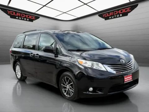 Another view of 2016 Toyota Sienna XLE 8 Passenger 4dr Mini Van for sale in Waukegan, IL at Your Choice Autos - Waukegan