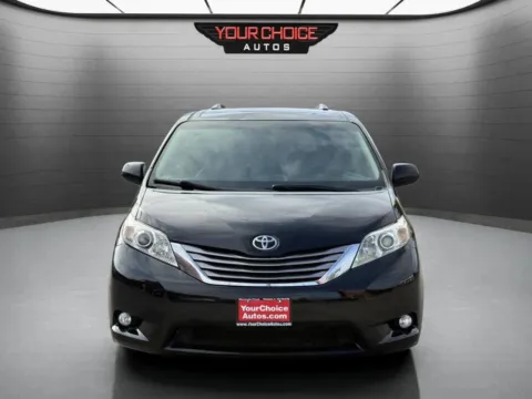 Photos of 2016 Toyota Sienna XLE 8 Passenger 4dr Mini Van for sale in Waukegan, IL at Your Choice Autos - Waukegan