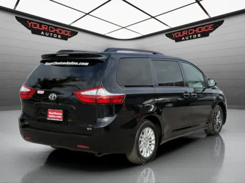 More photos of 2016 Toyota Sienna XLE 8 Passenger 4dr Mini Van at Your Choice Autos - Waukegan, IL