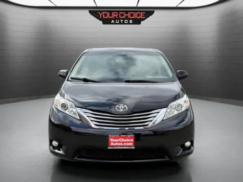 Photos of 2016 Toyota Sienna XLE 8 Passenger 4dr Mini Van for sale in Waukegan, IL at Your Choice Autos - Waukegan