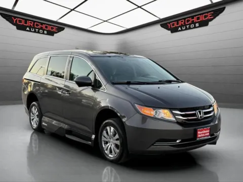 More photos of 2014 Honda Odyssey EX-L at Your Choice Autos - Waukegan, IL