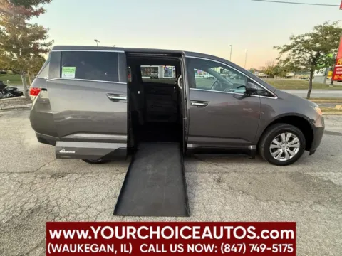 Unknown 2014 Honda Odyssey EX-L for sale in Waukegan, IL